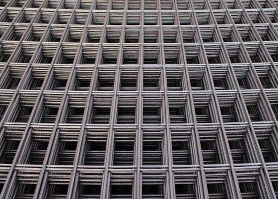 亜鉛メッキ補強溶接金網 炭素鋼 6mm