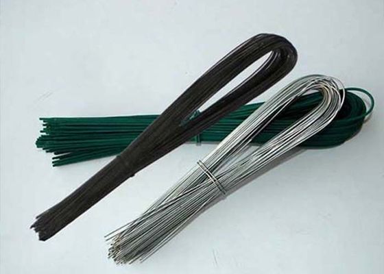 0.7mm-1.6mmの合金ワイヤー補強の結合ワイヤー黒はアニールした
