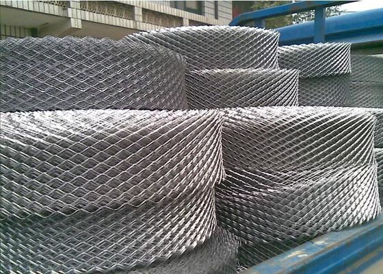 石工補強のためのよい安定性の拡大された金属の煉瓦補強の網