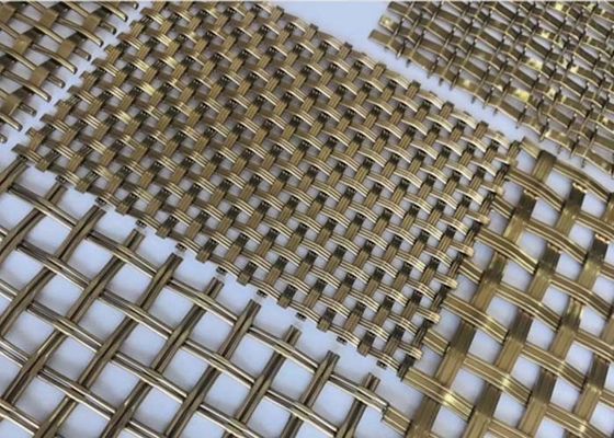 アンティークブラス Ss 1mm 織布線網膜 建築プロジェクトのために絞り込み