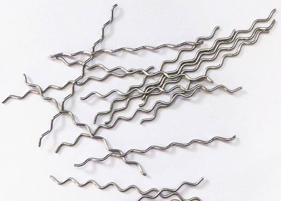 丸く折りたたまれた鋼繊維強化0.9mm