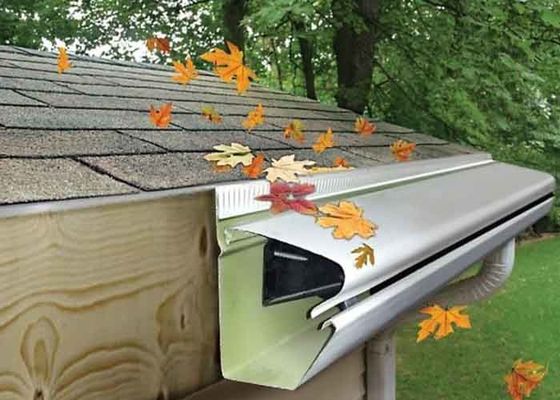 アルミニウム 拡張メタルゴーターガード 1m x 5m パネル