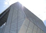 建物のためのアルミニウムエキスパンドメタル日よけ 2.5mm厚