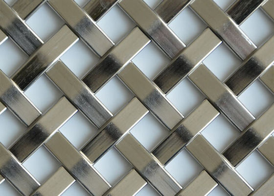 青銅 装飾用金属 建築用織糸網
