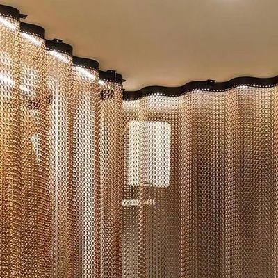 画像デザイン すべての画像は,あなたの必要に応じて設計することができます ハックチェーンカーテン