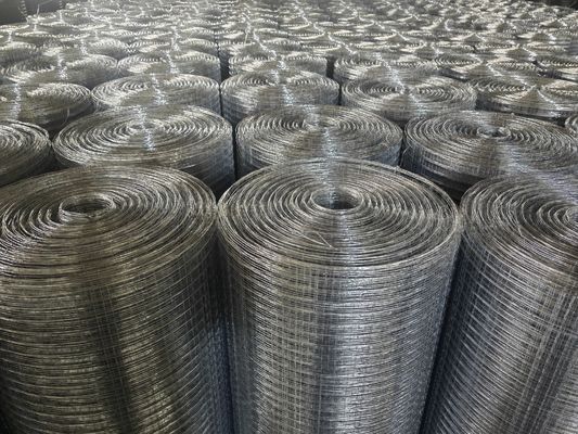 10m 長さ銅合金 溶接ワイヤーメッシュロール 高級かつ一貫した溶接性能のために