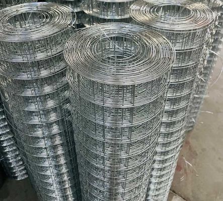 長さ範囲 5~50m 熱帯接線鉄線網 0.5mm~5mm