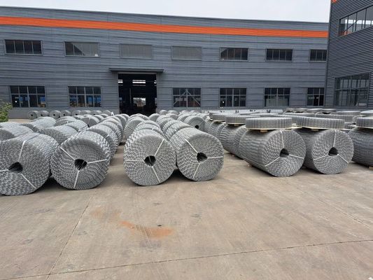 低炭素鋼CWC網 線直径1.8-2.2mm