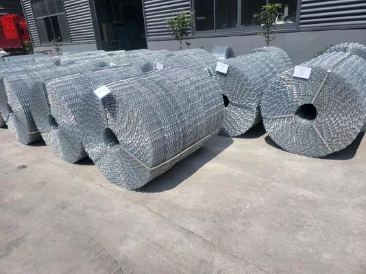 低炭素鋼CWC網 線直径1.8-2.2mm