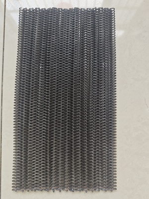 ステンレス鋼304 スパイラルワイヤー0.8mm バランス織りベルト