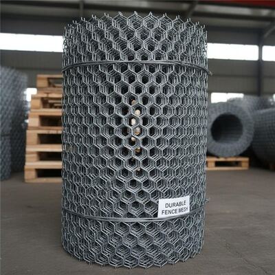 Galvanized Hexagonal Wire Mesh For Durable Fence
