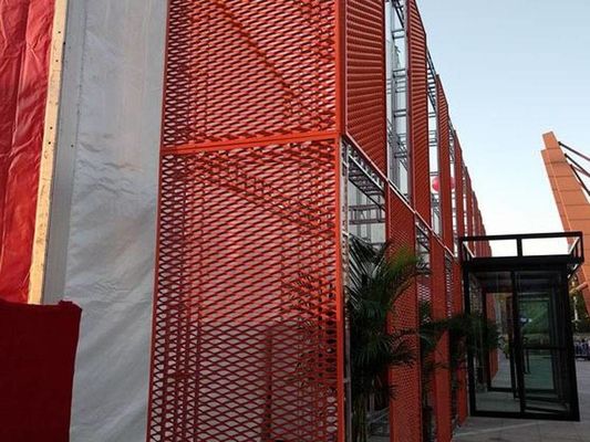 耐腐蝕性ステンレス鋼 拡張金属ワイヤ網