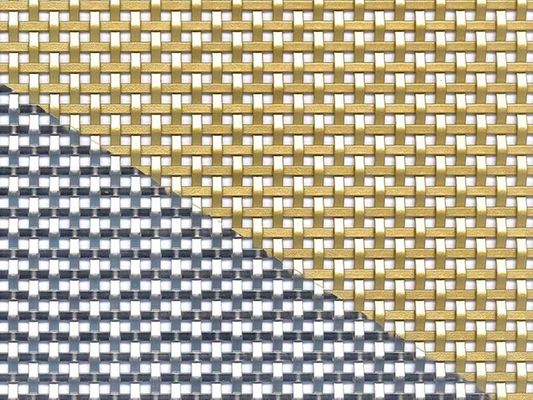 造る正面の装飾のための建築堅い網