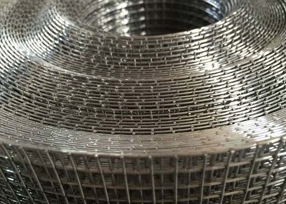 12G 21Gは30m金網ロール10mをポリ塩化ビニールが網に塗った溶接した