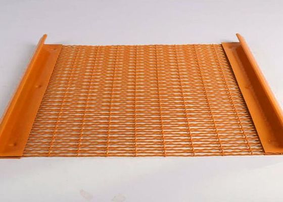 粉末コーティング 振動スクリーン メッシュ 自浄化 メタル 高強度 アンチブロック