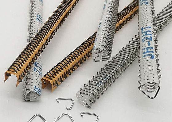 6 セット ベルトファスナー 316 ステンレス 鋼コンベヤー ベルト バックル ファスナー ローティング
