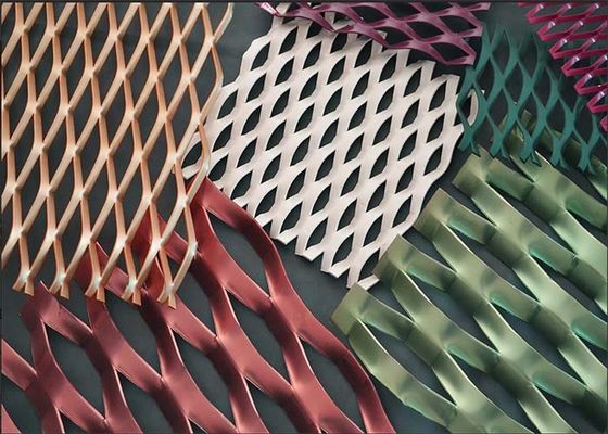 耐腐蝕性のあるスタインレス鋼の拡張網 ASTM F1267