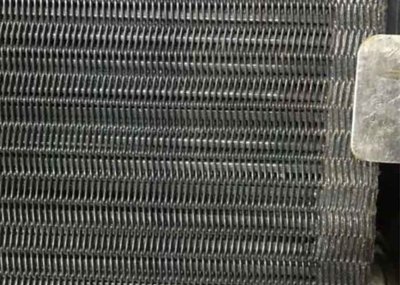 安定した熱設定のUVデジタルプリンターコンベアベルト