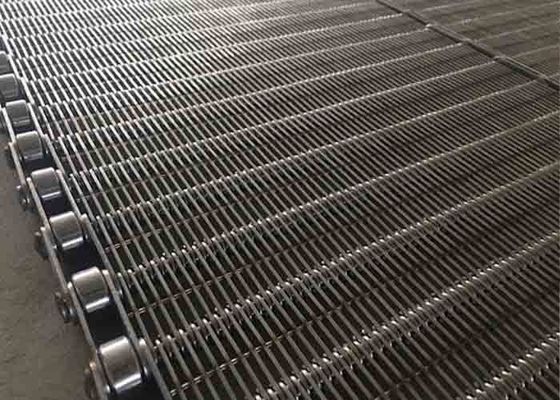 食品級のステンレス鉄目帯 SS304 SS316 オーダーメイド幅