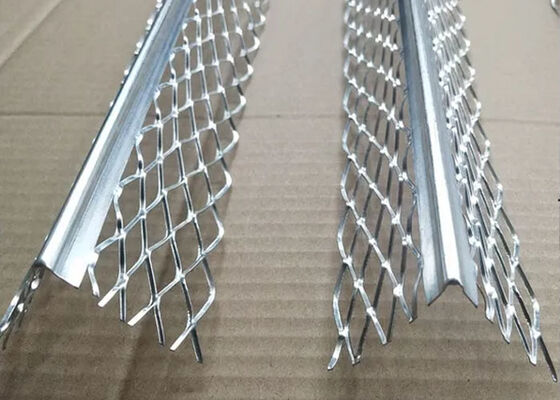 寝室、キッチン、軒、天井のコーナー保護用コーナービード